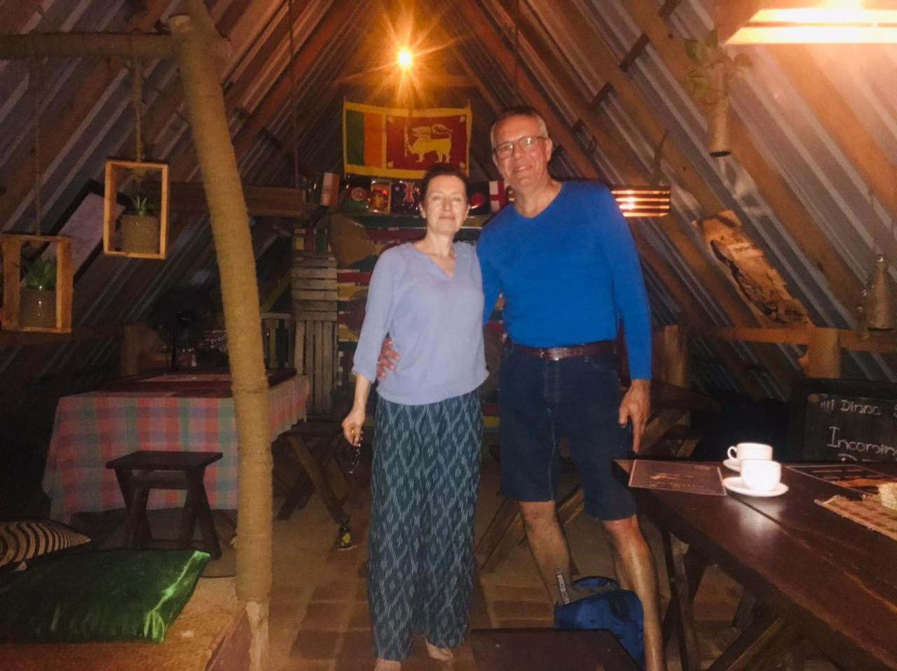 Dinna Nature Hostel Σιγκιρίγια Εξωτερικό φωτογραφία