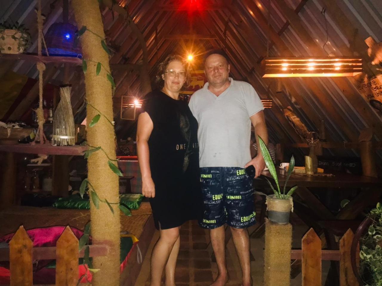 Dinna Nature Hostel Σιγκιρίγια Εξωτερικό φωτογραφία
