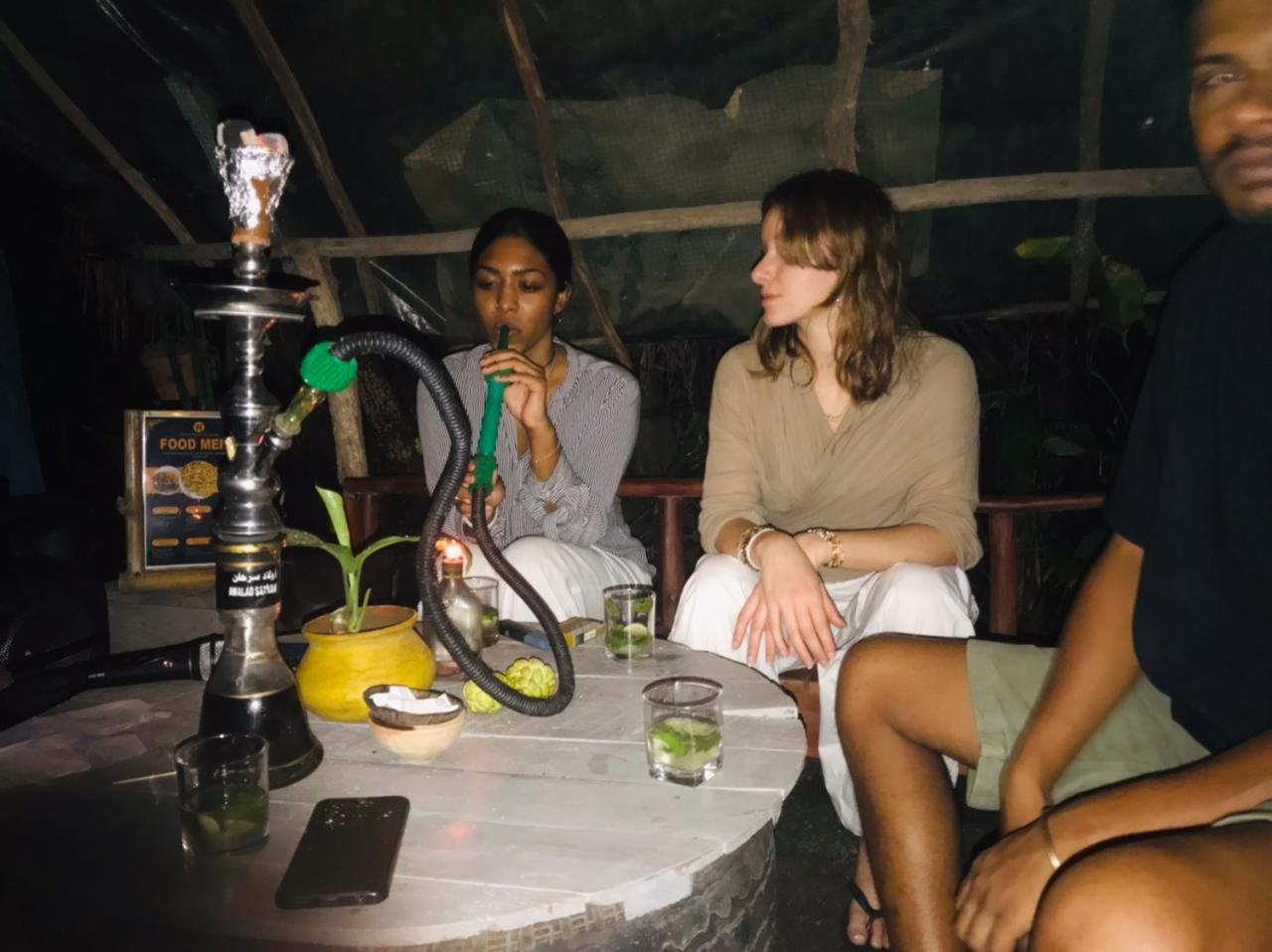 Dinna Nature Hostel Σιγκιρίγια Εξωτερικό φωτογραφία