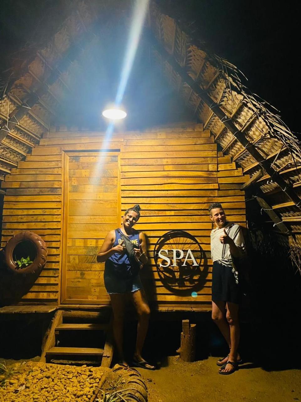 Dinna Nature Hostel Σιγκιρίγια Εξωτερικό φωτογραφία