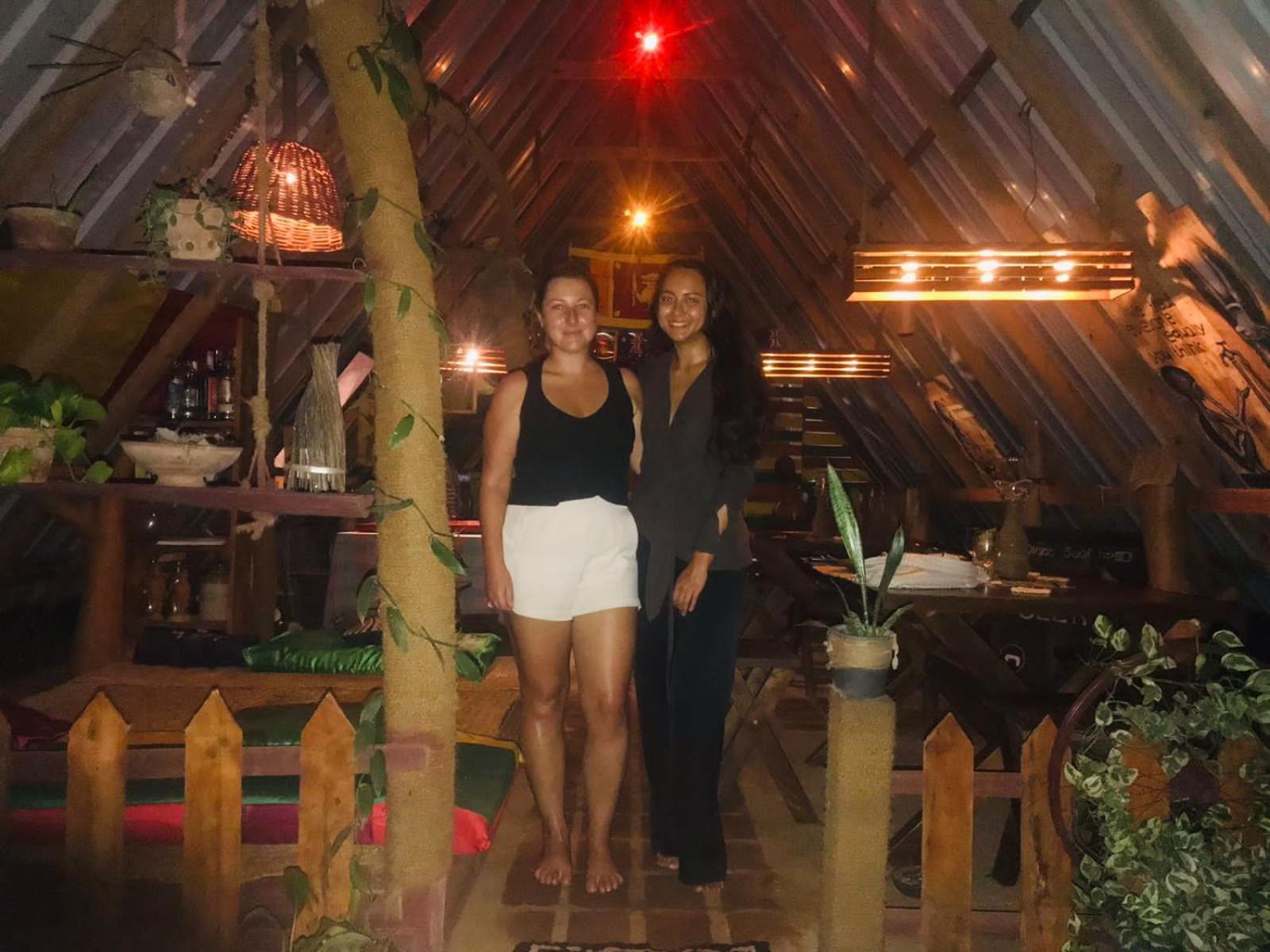 Dinna Nature Hostel Σιγκιρίγια Εξωτερικό φωτογραφία