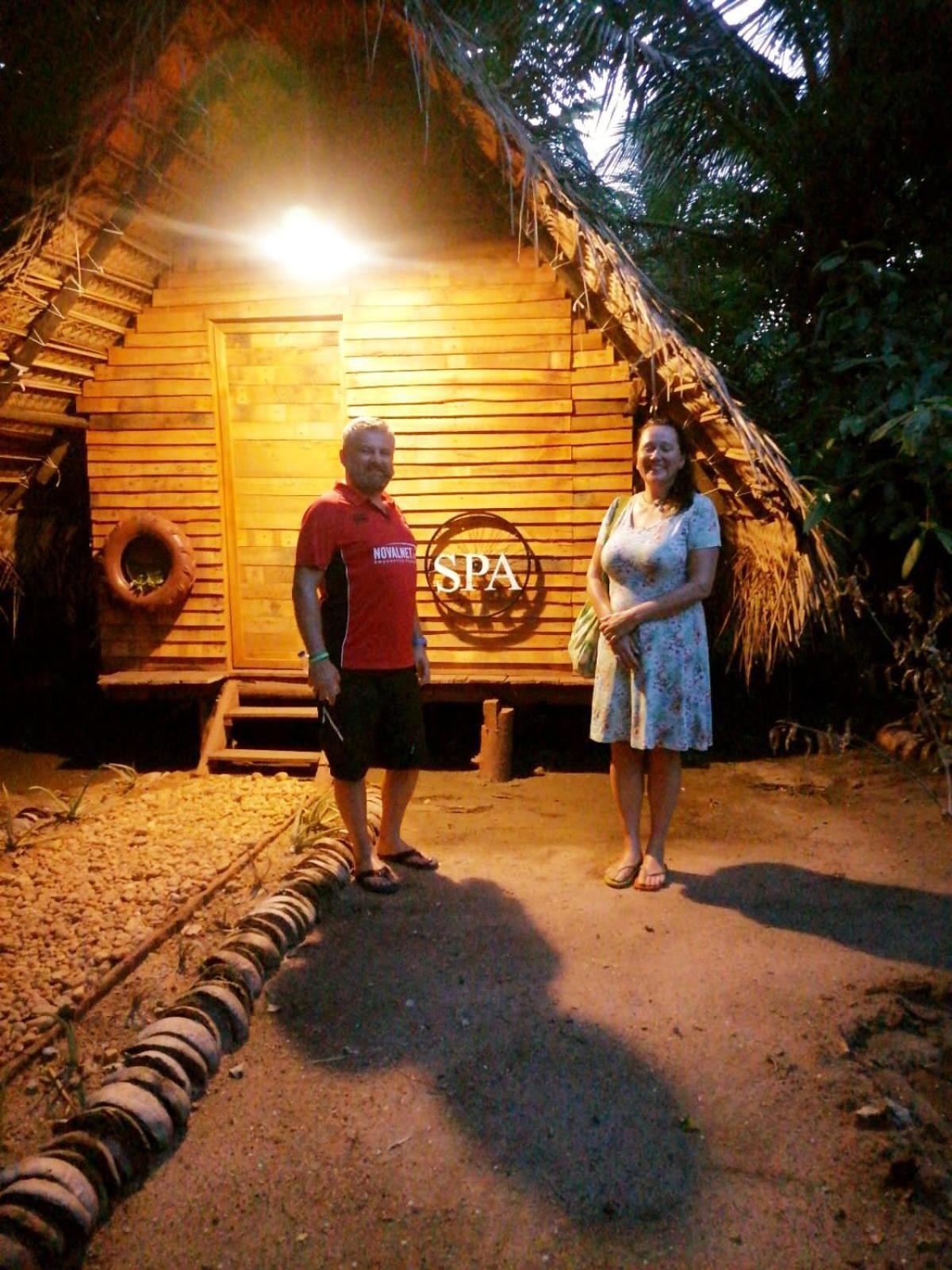 Dinna Nature Hostel Σιγκιρίγια Εξωτερικό φωτογραφία
