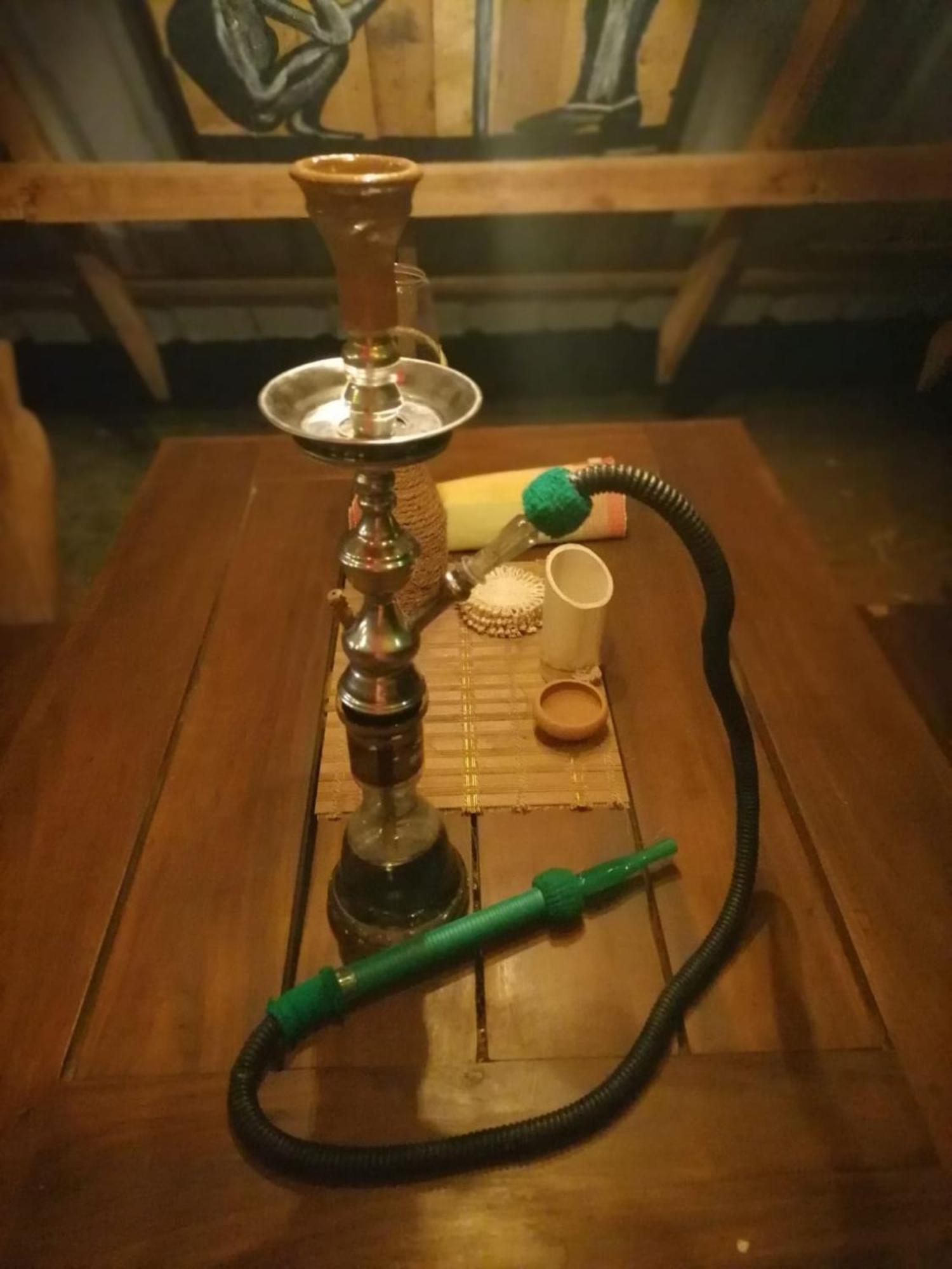 Dinna Nature Hostel Σιγκιρίγια Εξωτερικό φωτογραφία