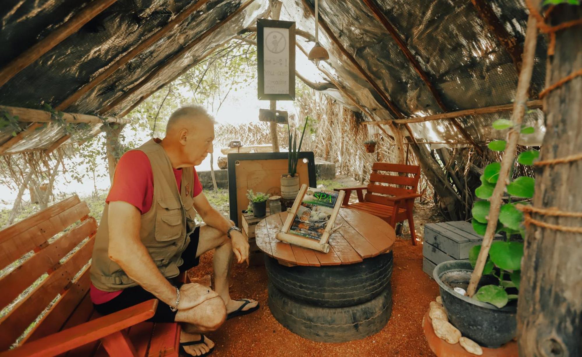Dinna Nature Hostel Σιγκιρίγια Εξωτερικό φωτογραφία