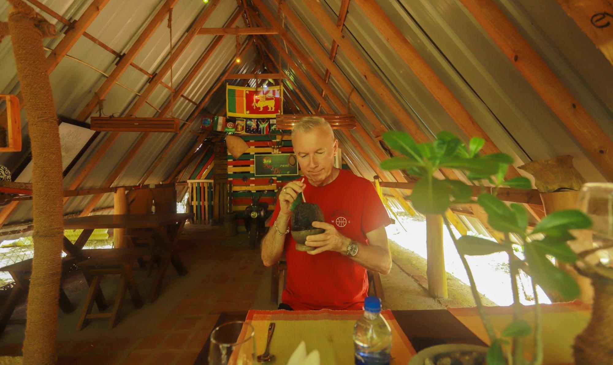 Dinna Nature Hostel Σιγκιρίγια Εξωτερικό φωτογραφία