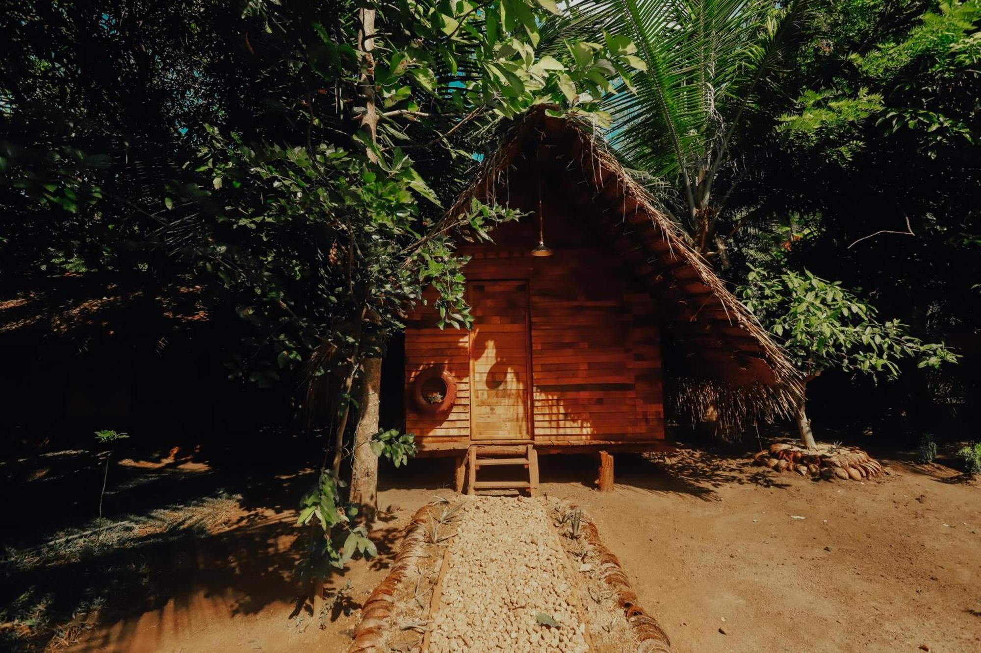 Dinna Nature Hostel Σιγκιρίγια Εξωτερικό φωτογραφία