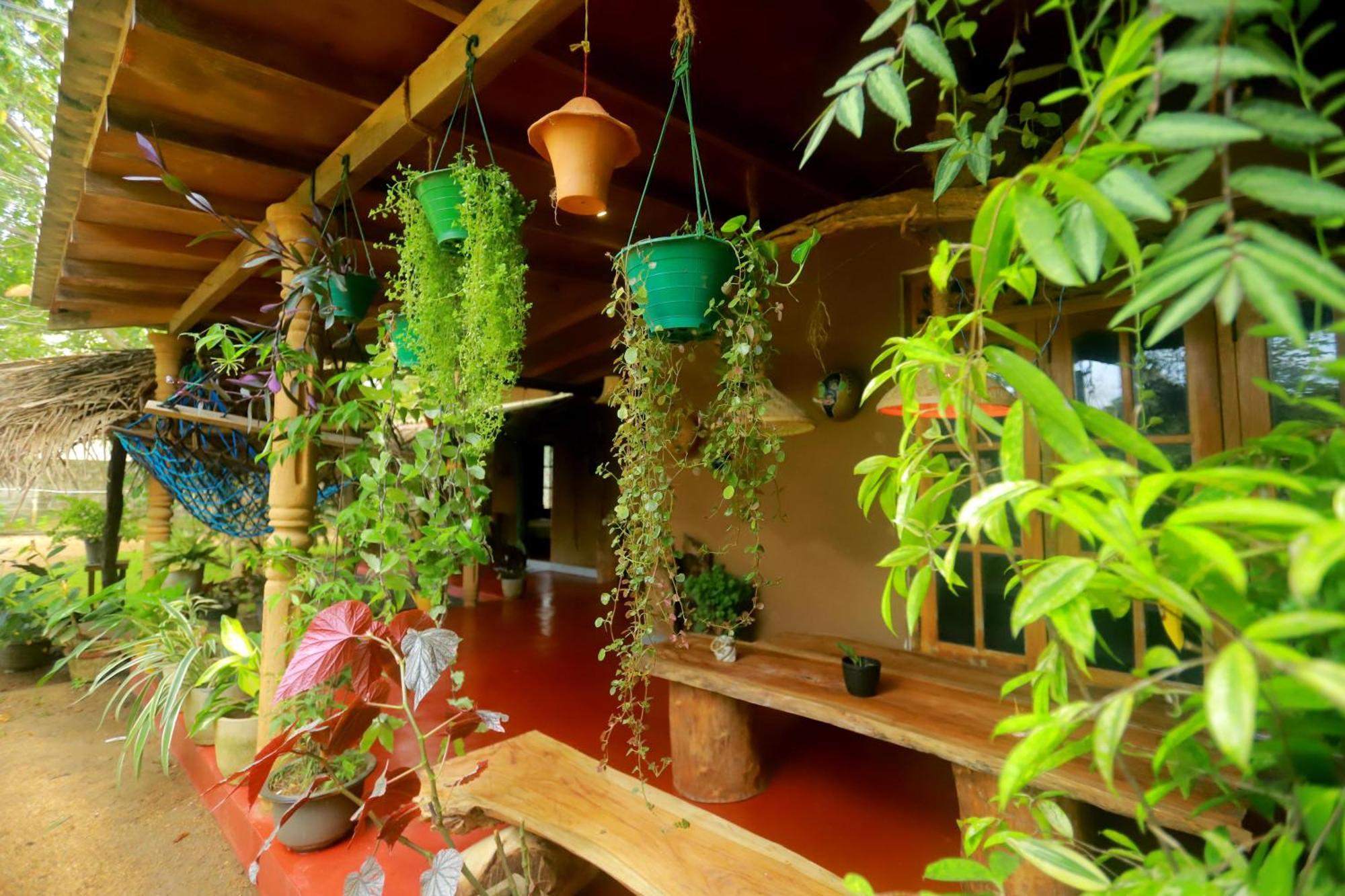 Dinna Nature Hostel Σιγκιρίγια Εξωτερικό φωτογραφία